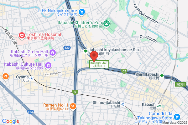 Itabashi Police Station