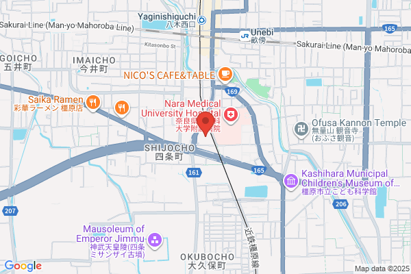 Kashihara Police Station