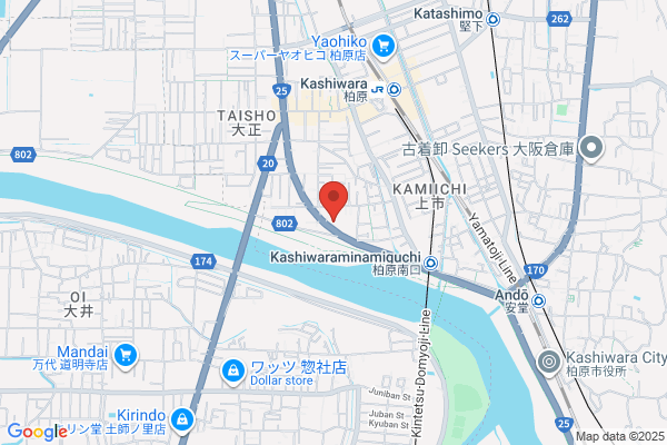 Kashiwara Police Station