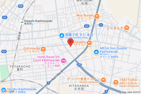 Kashiwazaki Police Station