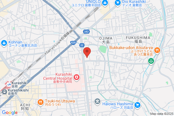 Kurashiki Police Station