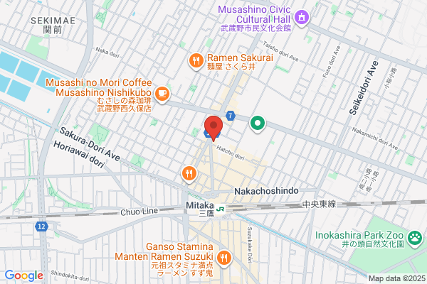 Musashino Police Station