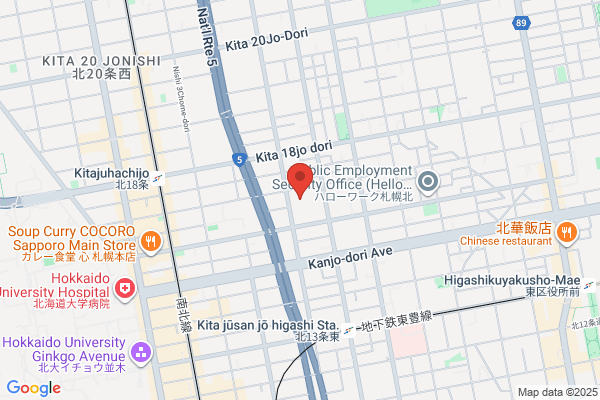 Sapporo-Higashi Police Station