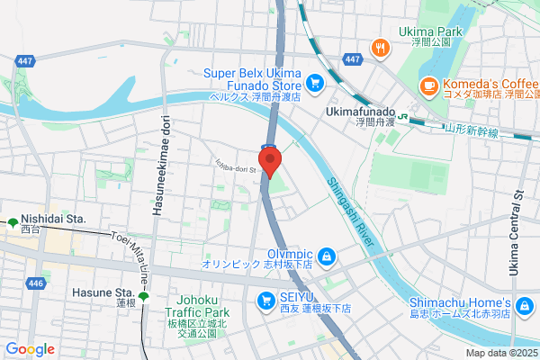 Shimura Police Station