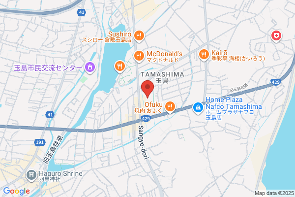 Tamashima Police Station