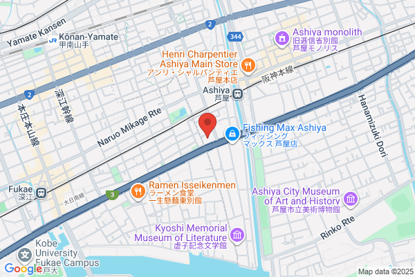 Ashiya Post Office