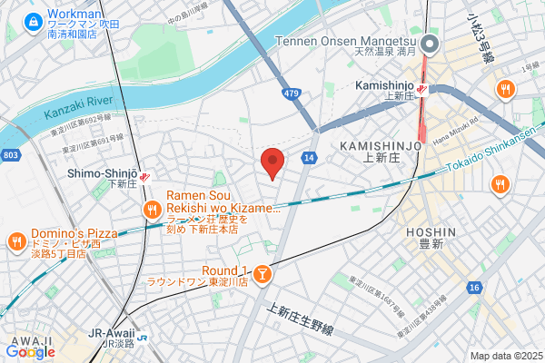Higashiyodogawa Post Office