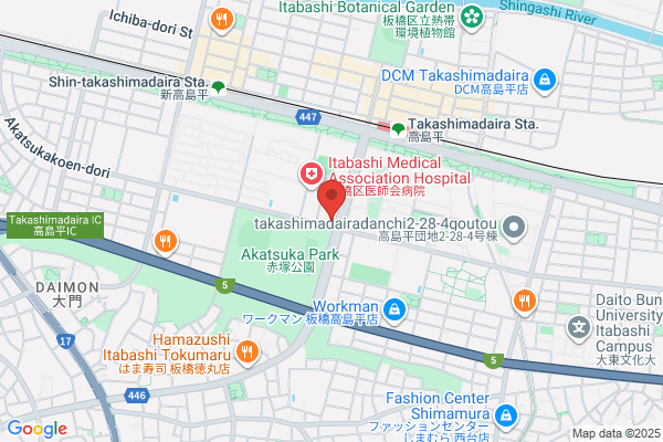 Itabashi Nishi Post Office