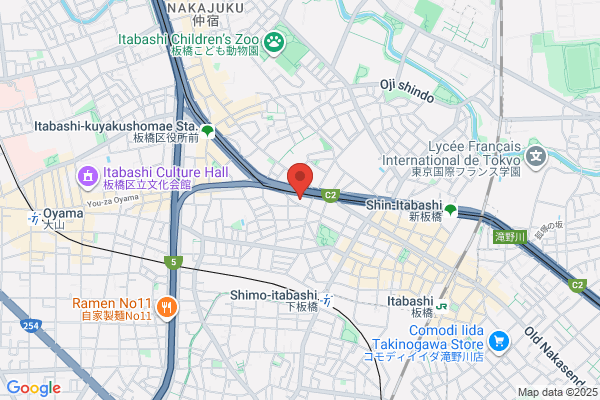 Itabashi Post Office