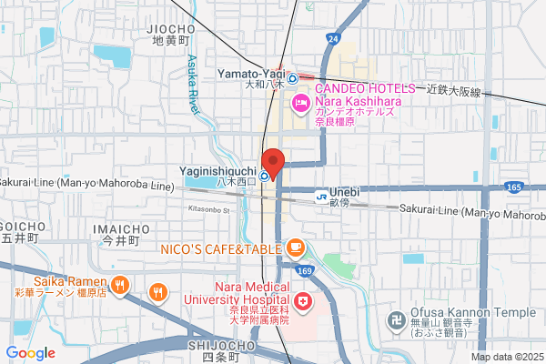 Kashihara Post Office