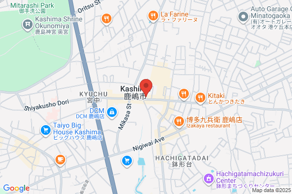 Kashima Post Office