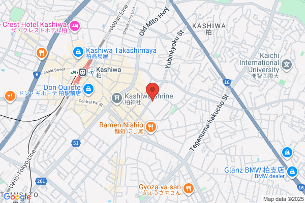 Kashiwa Post Office