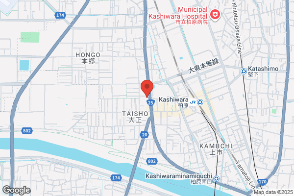 Kashiwara Post Office