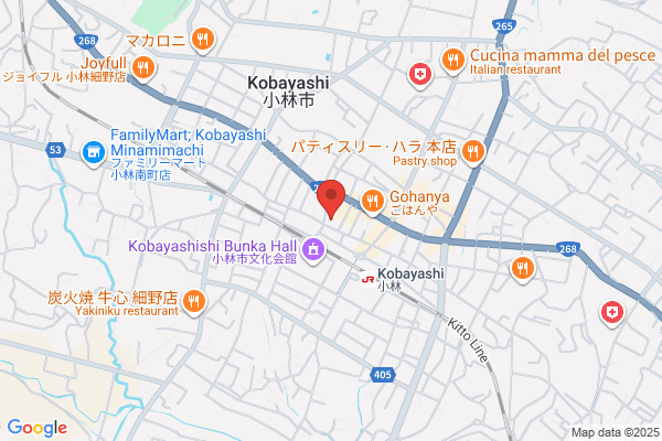 Kobayashi Post Office