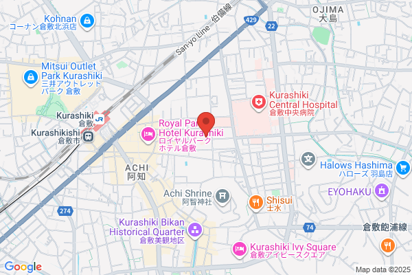 Kurashiki Post Office