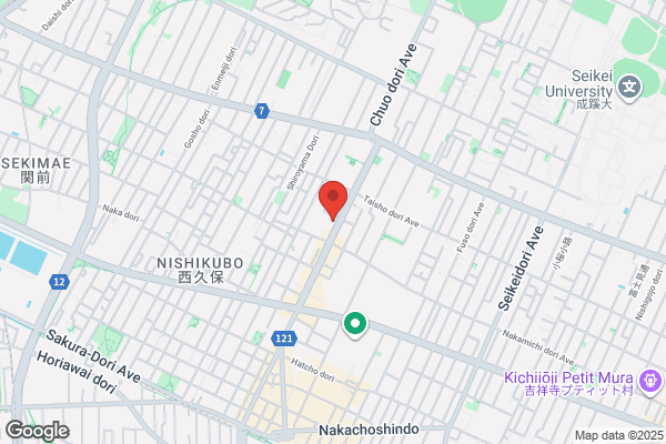 Musashino Post Office