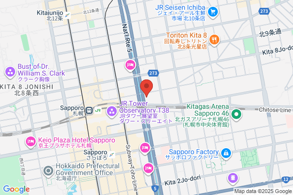 Sapporo Chuo Post Office