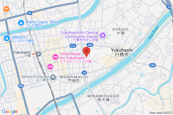Yukuhashi Post Office