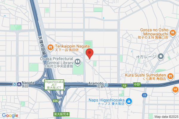 Brother Hanbai Co., Ltd. Osaka Office