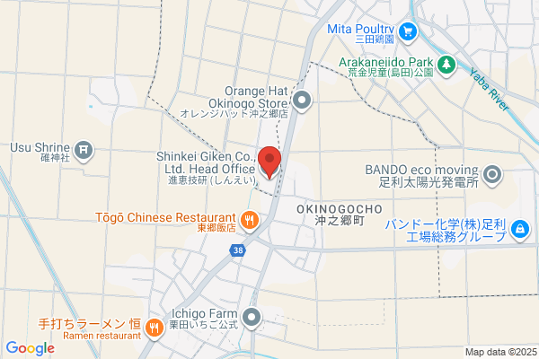 Nishinihon Giken Co., Ltd.