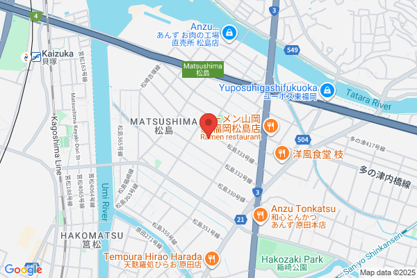 King Corp. Fukuoka Br.