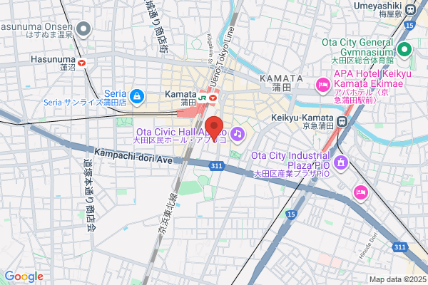 Kamata Mfg., Co., Ltd.