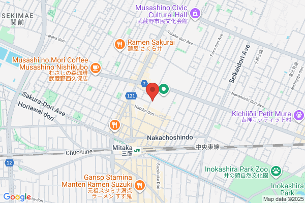 Tokyo District Public Prosecutors Office, Musashino Br.