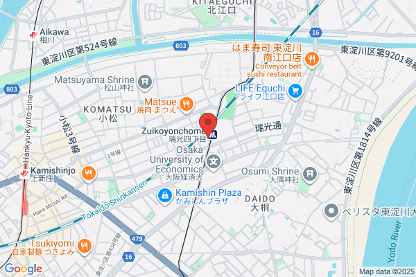 Kawamoto Pump Co., Ltd., Osaka Office