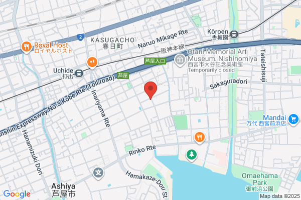 Nichiju Service Co., Ltd. Ashiya Br.