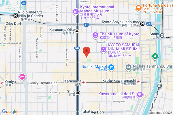 Toyo Fudosan Co., Ltd. Kyoto Br.