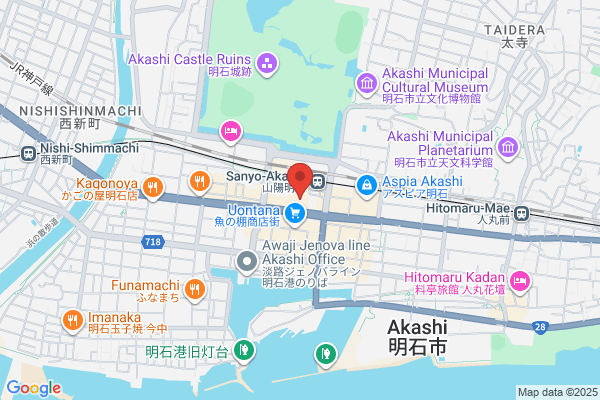 Able Co., Ltd. Akashi-ten