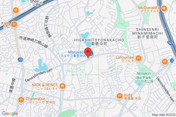 Able Co., Ltd. Higashi-koen Br.