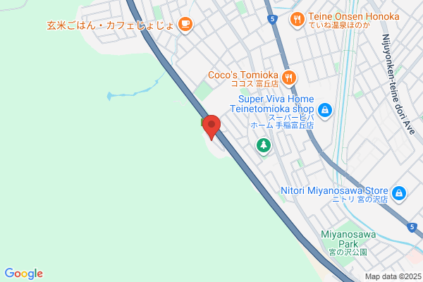 Daito Kentaku Co., Ltd., Sapporo Br.