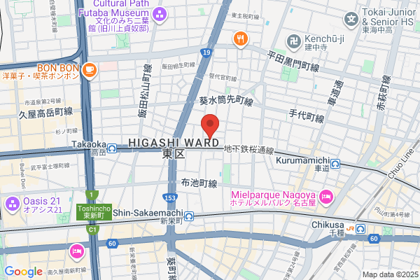 Generas Corporation Co., Ltd. Nagoya Br.