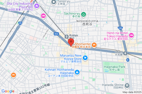 Hamamoto Jimusho Co., Ltd.
