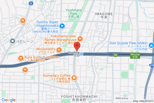 Itakura Fudosan Co., Ltd. Yoshida Ekimae Br.