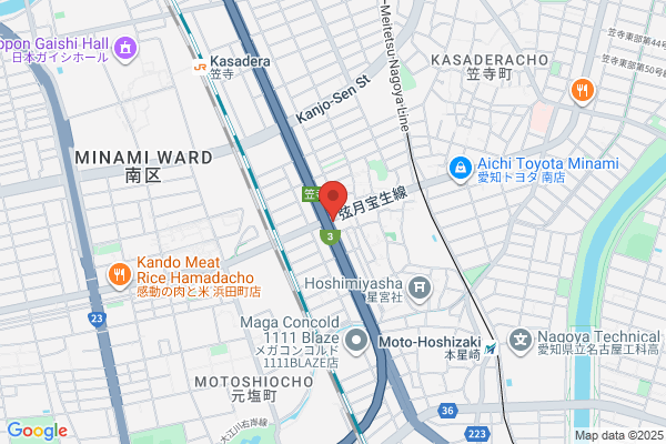 JA Nagoya Service Co., Ltd.