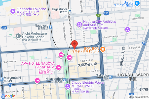 Nihon Housing Co., Ltd. Nagoya Br.
