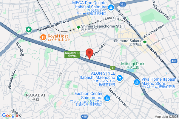Toho Setsubi Co., Ltd. Tokyo Br.
