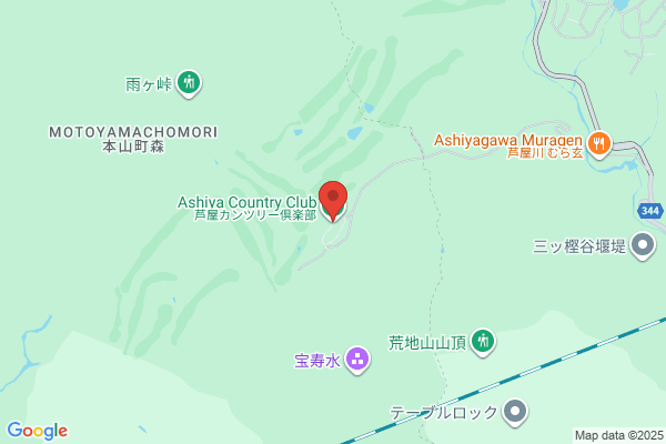 Ashiya Yamate Club
