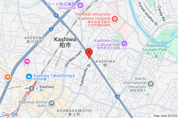Bamiyan Kashiwaeki Higashi-ten