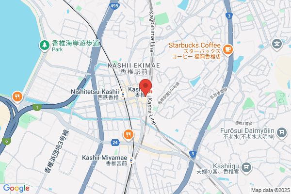 Mister Donut Furesuta Kashii