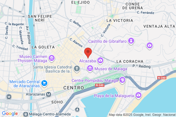 Restaurant Malaga Sol