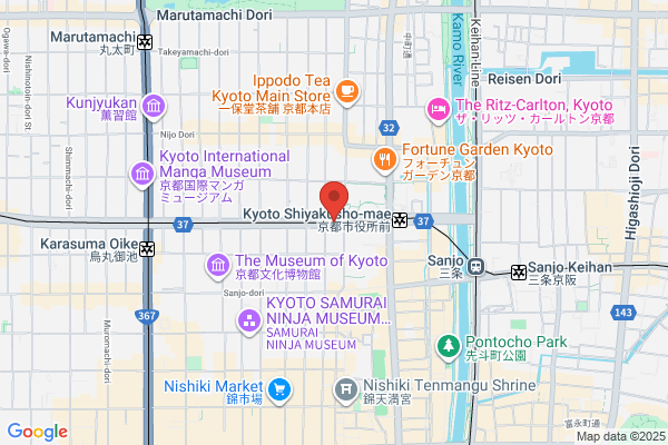 Wako Zesuto Oike Kyoto-ten