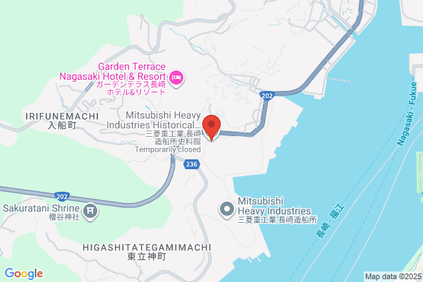 Nagasaki Gomu Kogyo Inc.