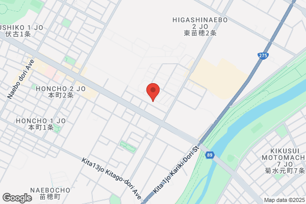 Tohoku Rubber Hanbai Co., Ltd. Sapporo Br.