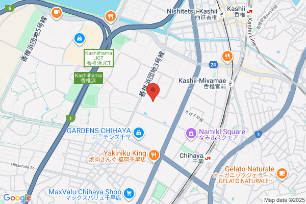 Kashii Daiichi Junior High School