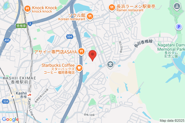 Kashii Daisan Junior High School