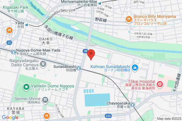 Nagoya Gakuin Junior, Senior High School