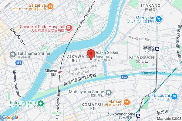 Osaka Seikei Girls' High School